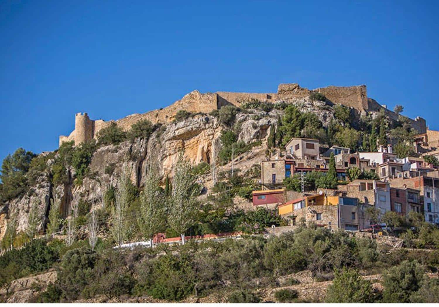 6 soverom Villa til salgs i Cervera del Maestre / Cervera del Maestrat med svømmebasseng - € 330 000 (Ref: 8570743)