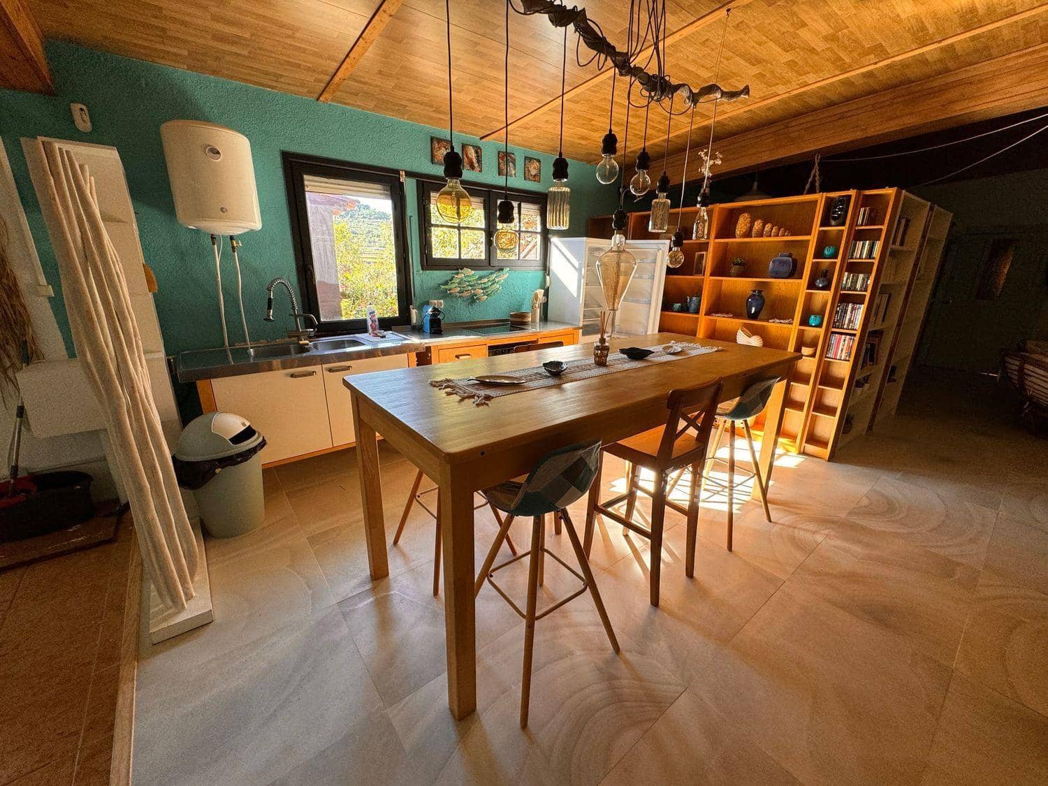 6 soverom Villa til salgs i Cervera del Maestre / Cervera del Maestrat med svømmebasseng - € 330 000 (Ref: 8570743)