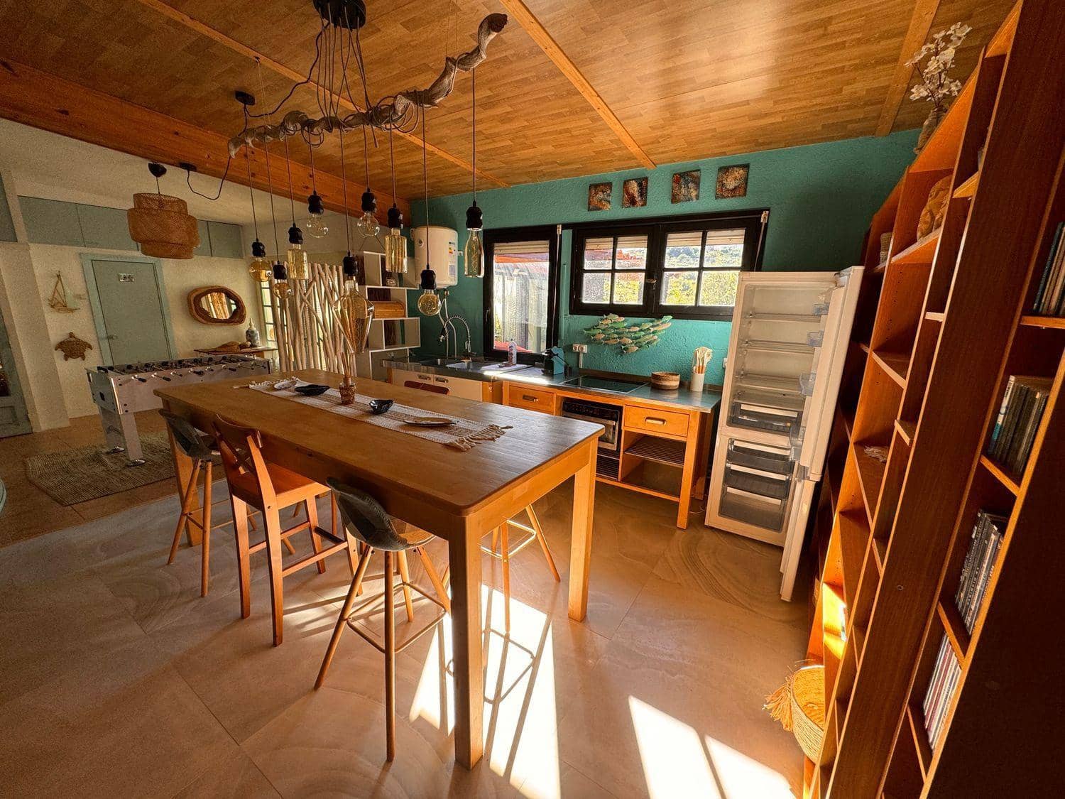 6 soverom Villa til salgs i Cervera del Maestre / Cervera del Maestrat med svømmebasseng - € 330 000 (Ref: 8570743)