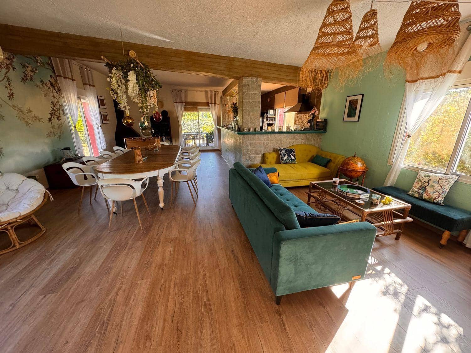 6 soverom Villa til salgs i Cervera del Maestre / Cervera del Maestrat med svømmebasseng - € 330 000 (Ref: 8570743)