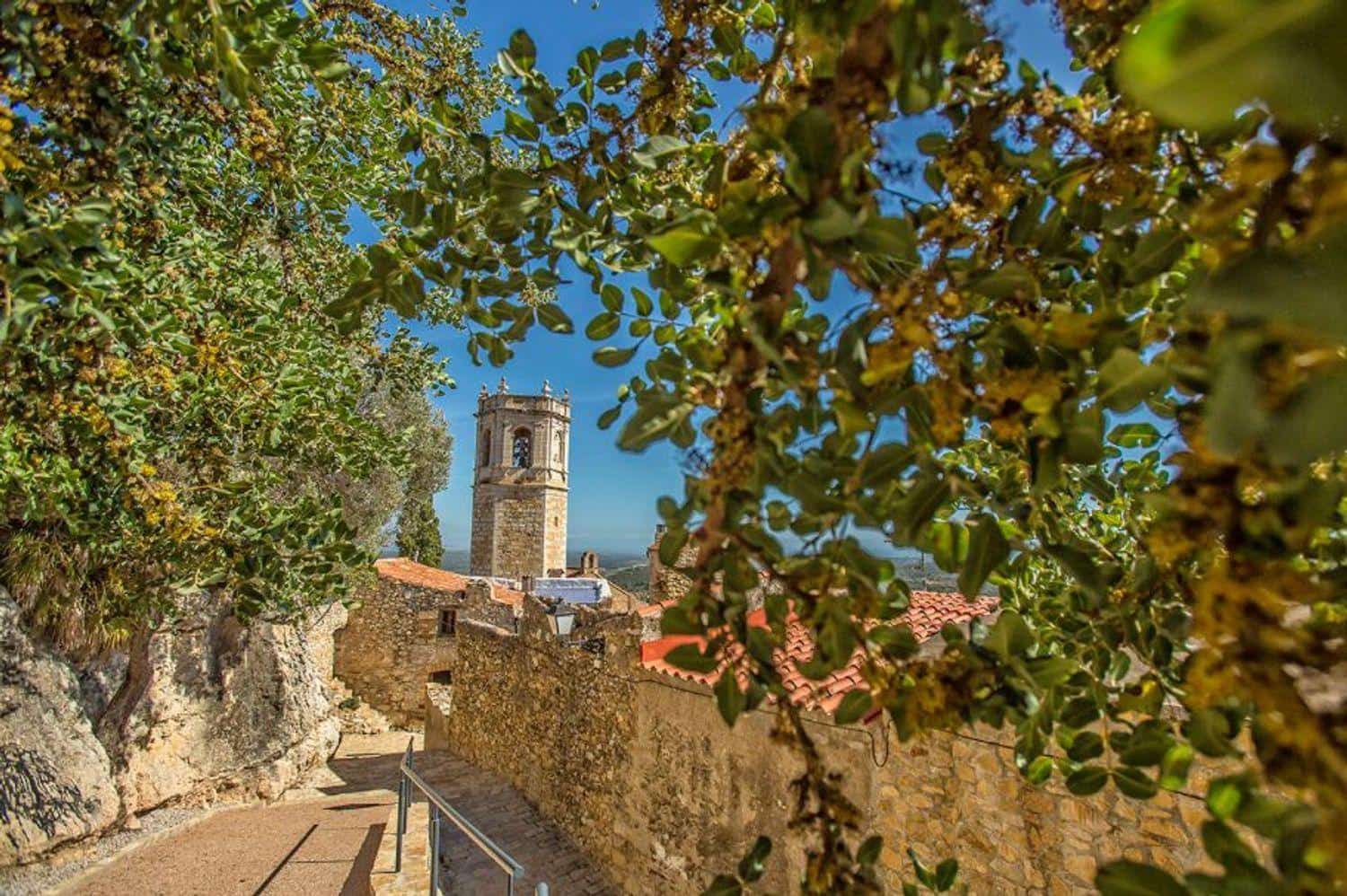 6 soverom Villa til salgs i Cervera del Maestre / Cervera del Maestrat med svømmebasseng - € 330 000 (Ref: 8570743)