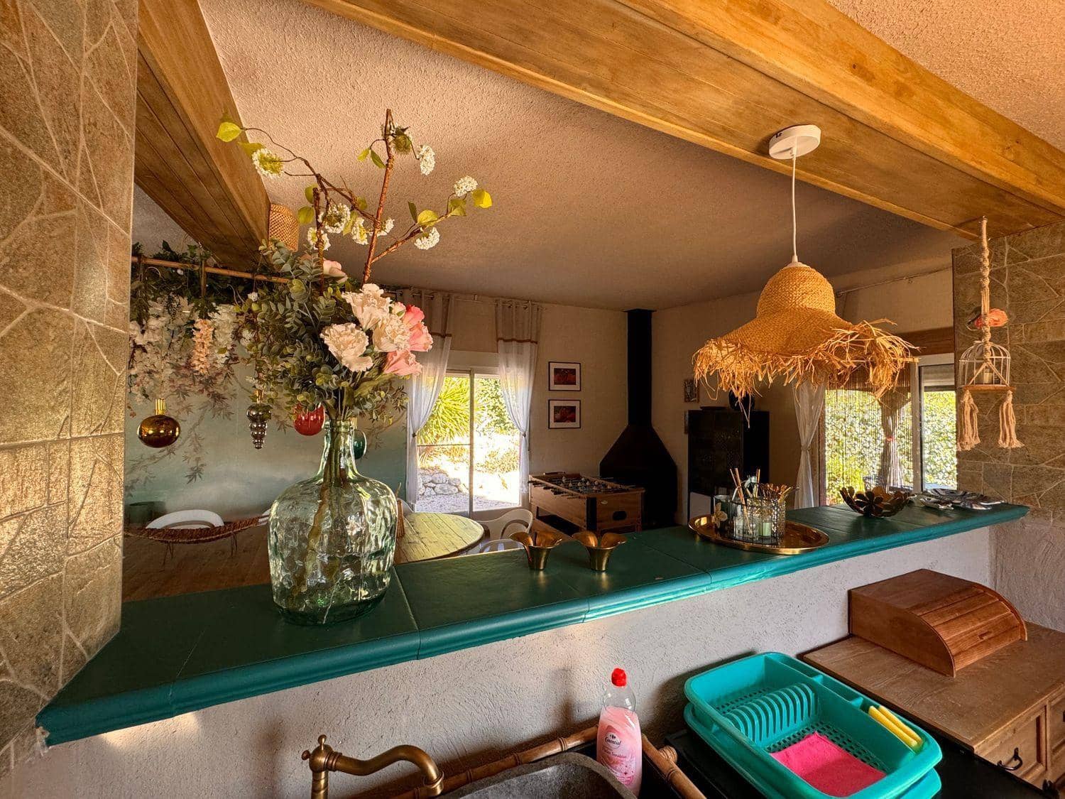 6 soverom Villa til salgs i Cervera del Maestre / Cervera del Maestrat med svømmebasseng - € 330 000 (Ref: 8570743)