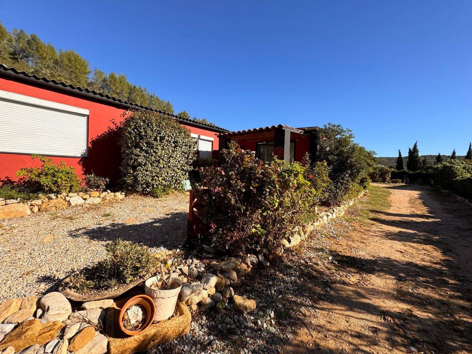 6 soverom Villa til salgs i Cervera del Maestre / Cervera del Maestrat med svømmebasseng - € 330 000 (Ref: 8570743)
