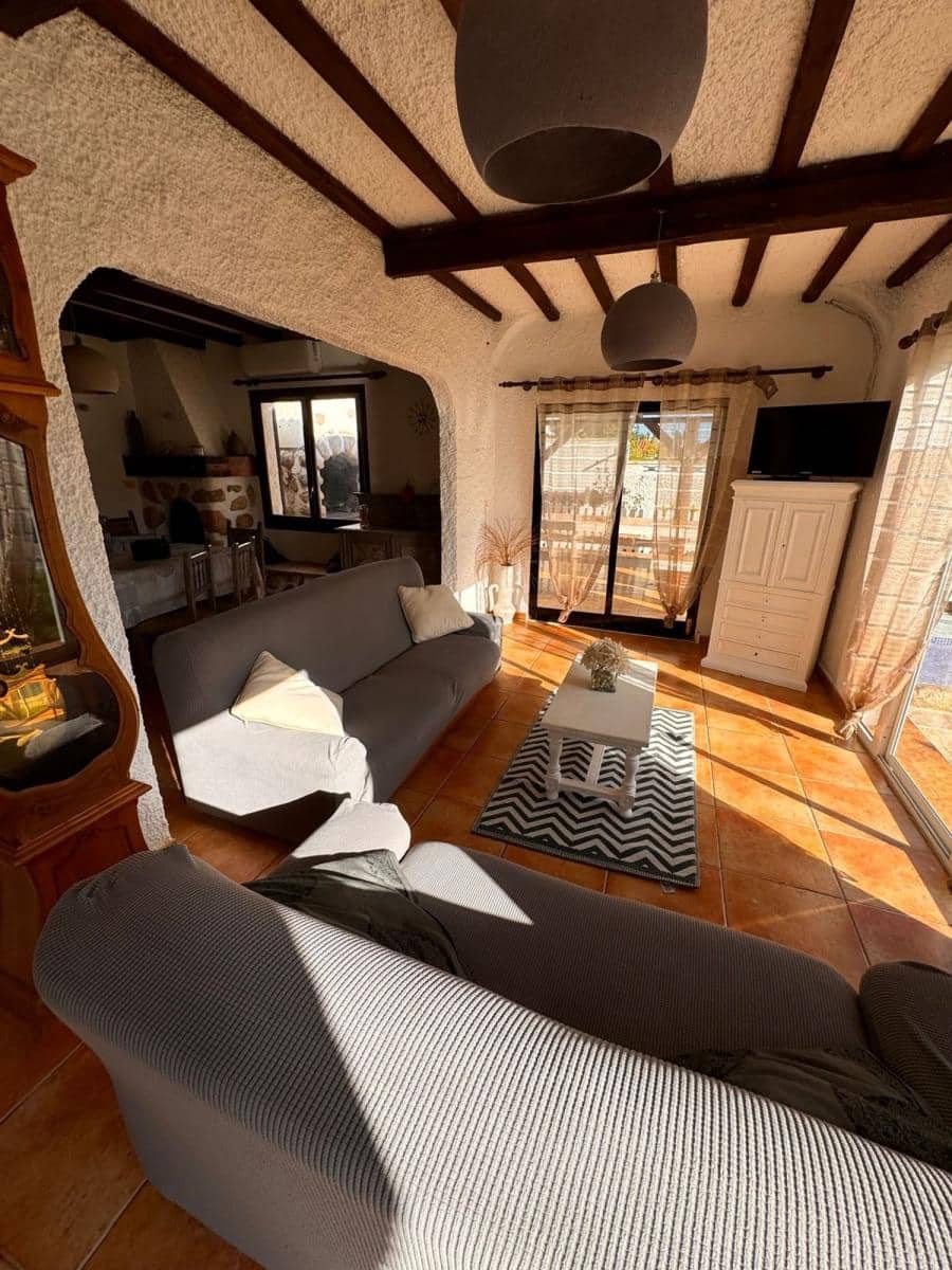 3 soveværelse Villa til salg i Vinaros med swimmingpool - € 320.000 (Ref: 8570744)