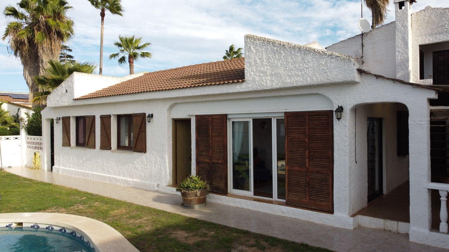 3 soveværelse Villa til salg i Vinaros med swimmingpool - € 320.000 (Ref: 8570744)