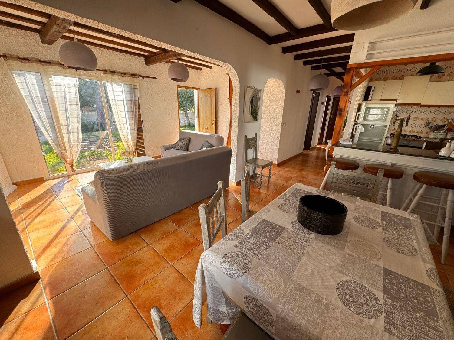 3 soveværelse Villa til salg i Vinaros med swimmingpool - € 320.000 (Ref: 8570744)