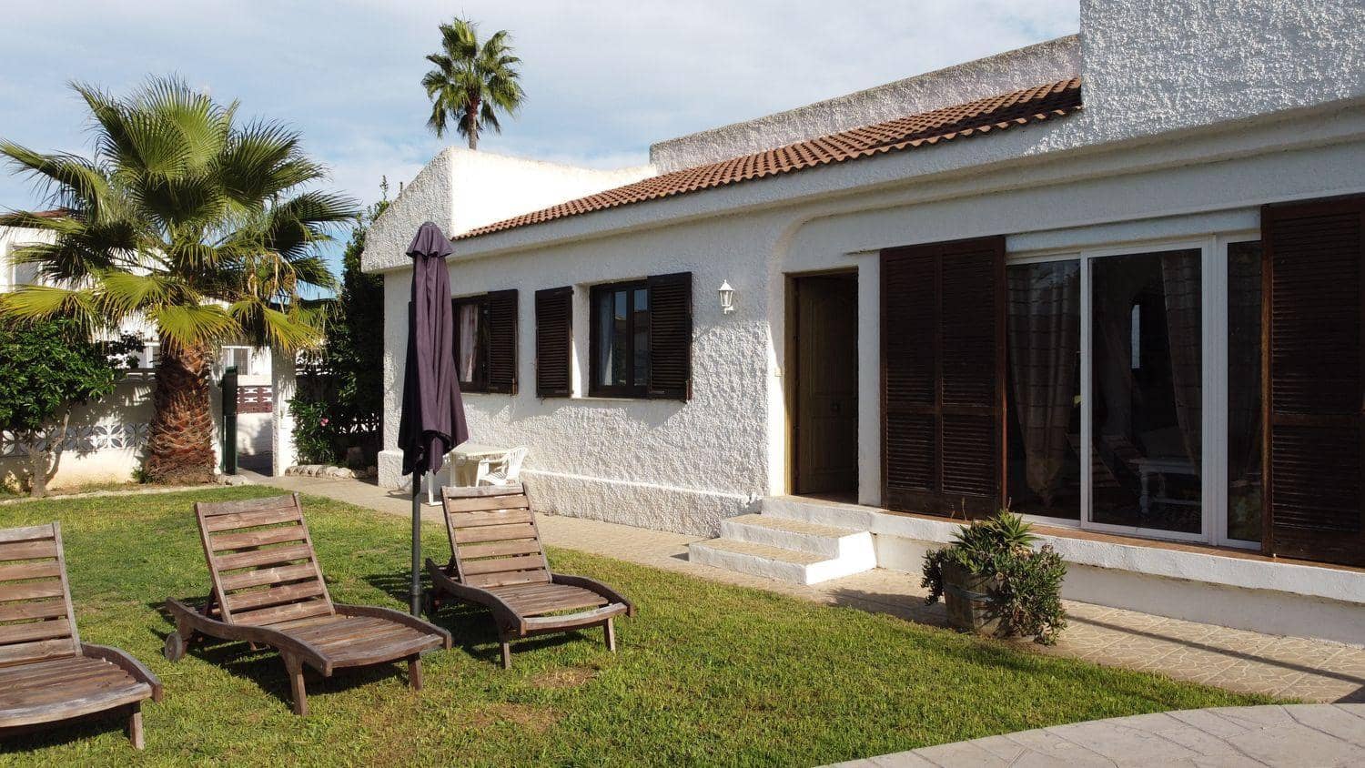 3 soveværelse Villa til salg i Vinaros med swimmingpool - € 320.000 (Ref: 8570744)