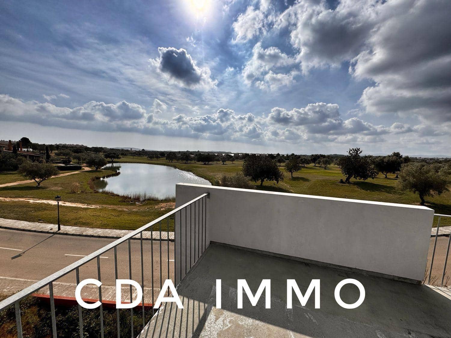 2 soveværelse Villa til salg i Sant Jordi med swimmingpool - € 375.000 (Ref: 8902110)