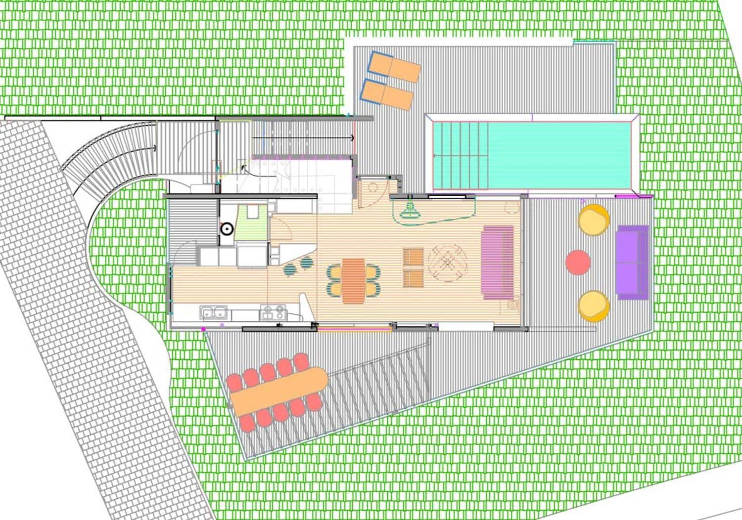 2 soveværelse Villa til salg i Sant Jordi med swimmingpool - € 375.000 (Ref: 8902110)