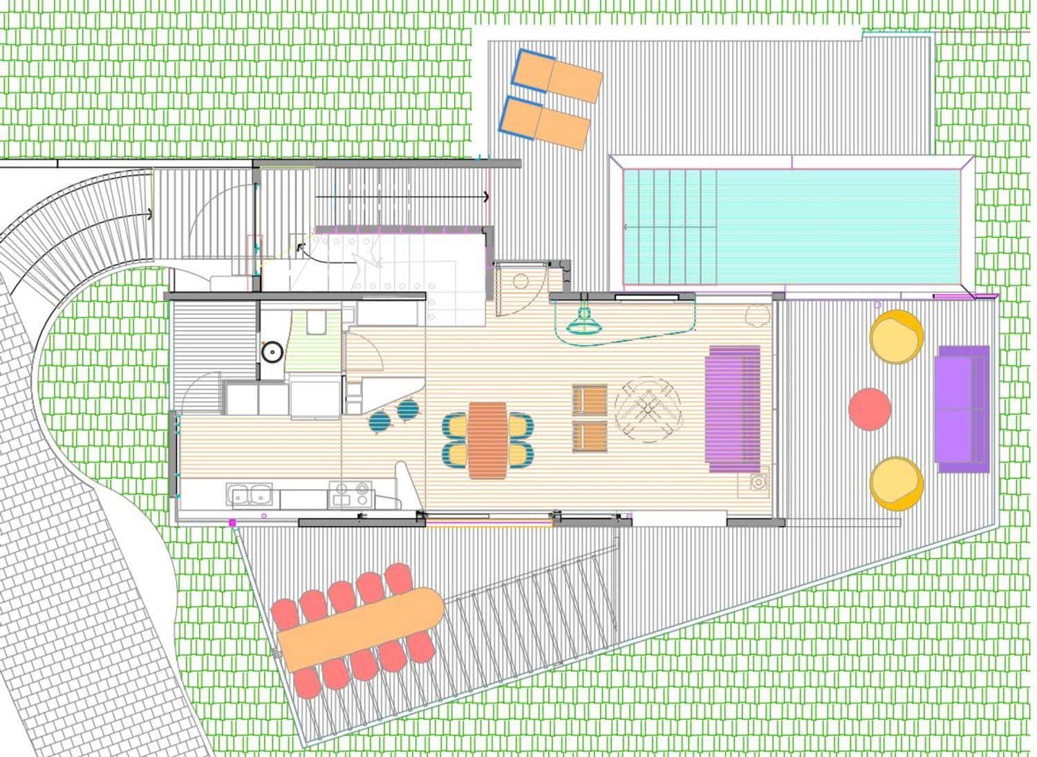 2 soveværelse Villa til salg i Sant Jordi med swimmingpool - € 375.000 (Ref: 8902110)