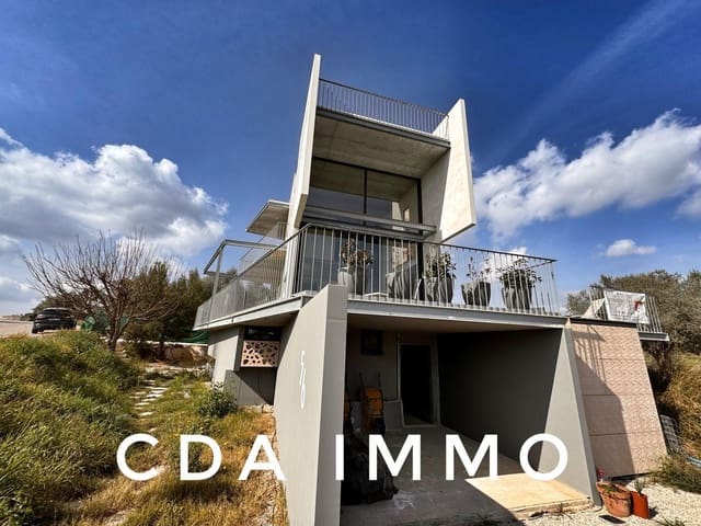 2 soveværelse Villa til salg i Sant Jordi med swimmingpool - € 375.000 (Ref: 8902110)