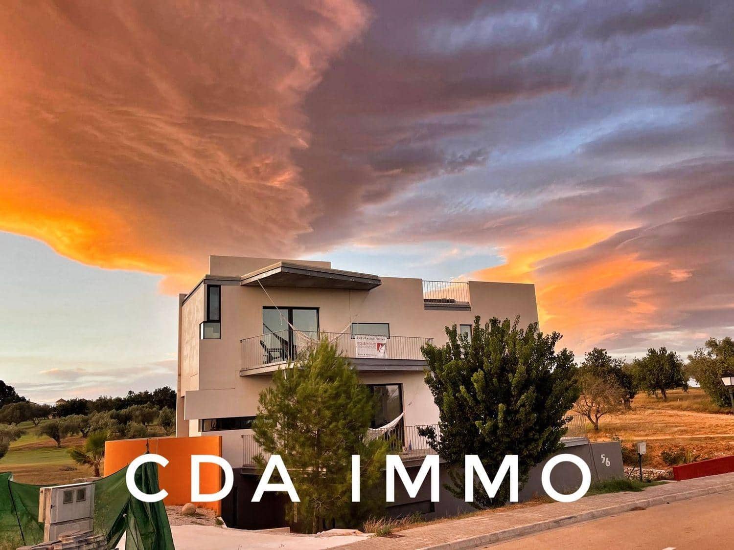 2 bedroom Villa for sale in Sant Jordi with pool - € 375,000 (Ref: 8902110)