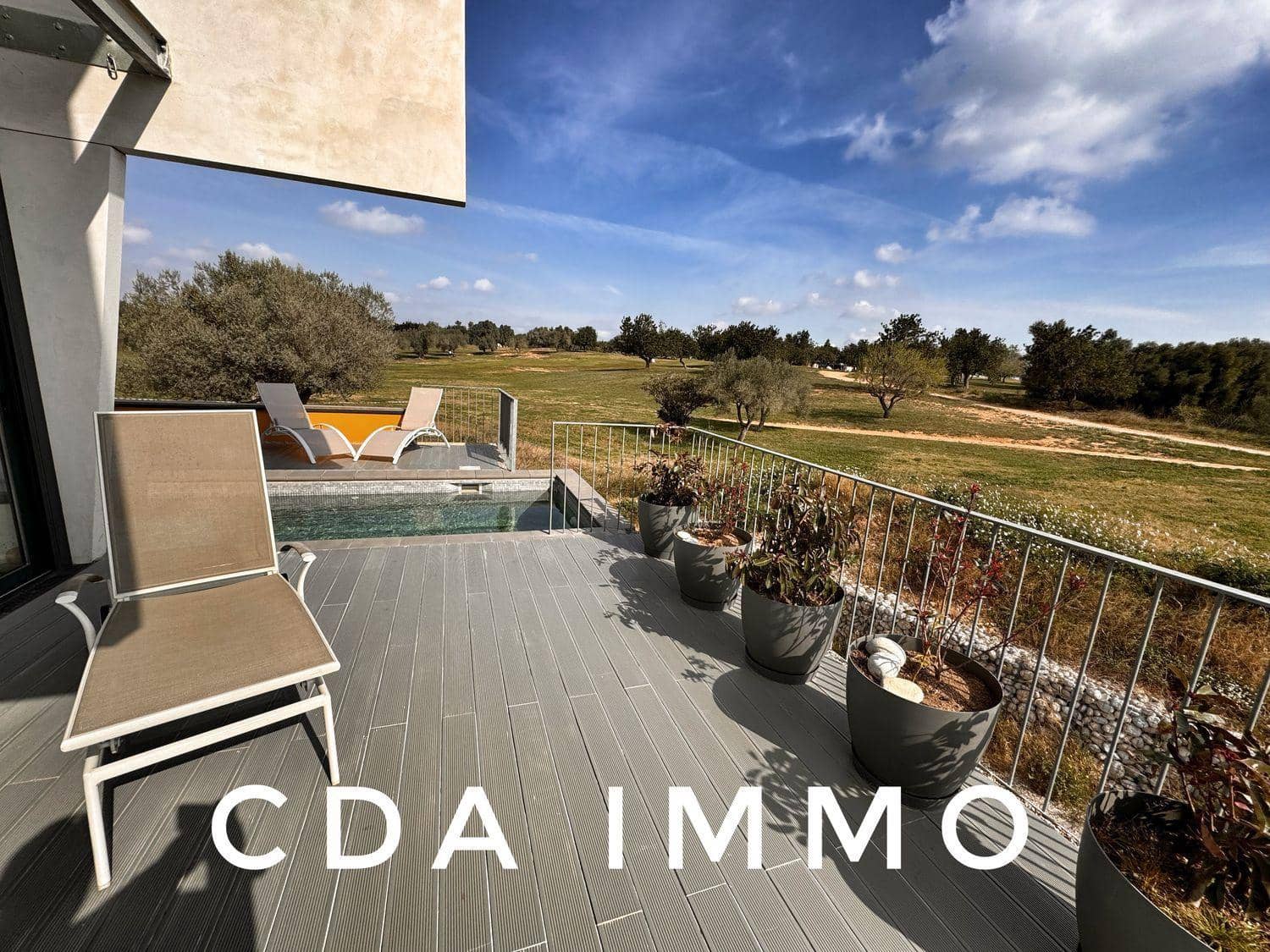 2 bedroom Villa for sale in Sant Jordi with pool - € 375,000 (Ref: 8902110)