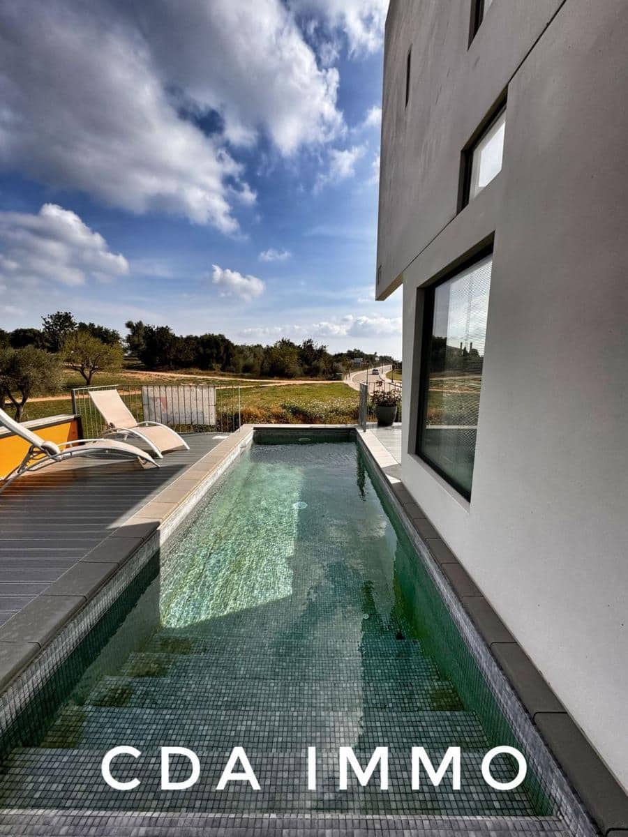 2 bedroom Villa for sale in Sant Jordi with pool - € 430,000 (Ref: 8902110)