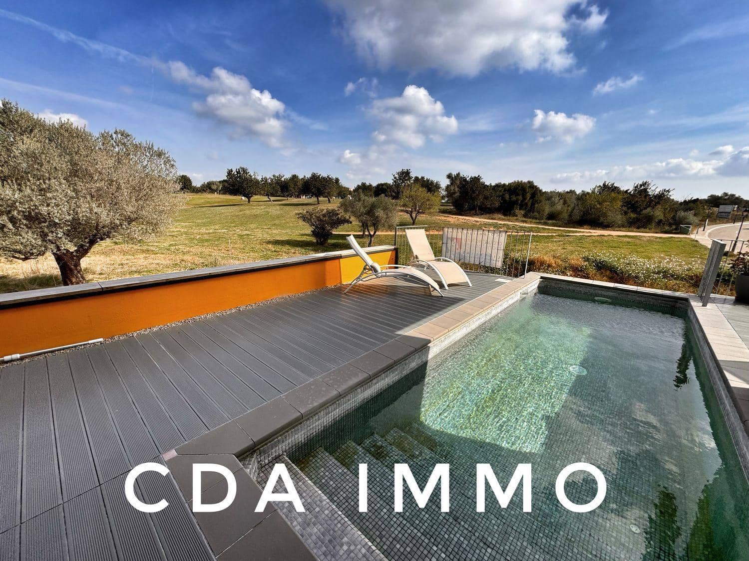 2 bedroom Villa for sale in Sant Jordi with pool - € 430,000 (Ref: 8902110)