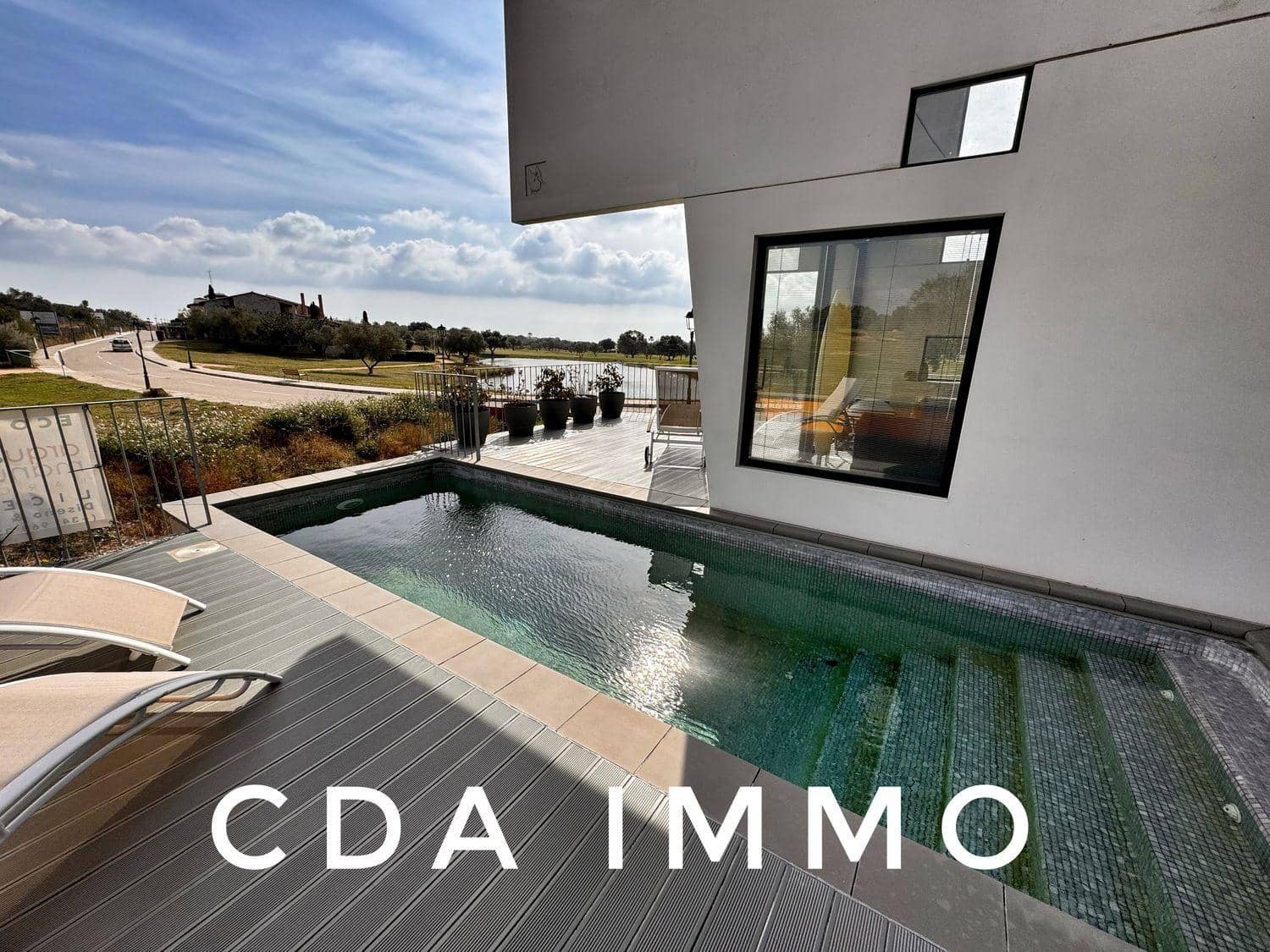 2 bedroom Villa for sale in Sant Jordi with pool - € 430,000 (Ref: 8902110)