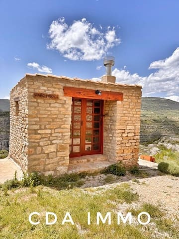 3 soveværelse Finca/Landehus til salg i La Iglesuela del Cid - € 239.000 (Ref: 9001519)