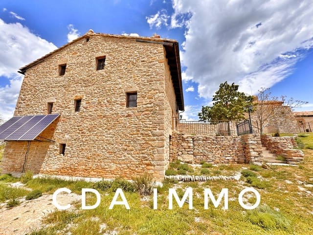 3 soveværelse Finca/Landehus til salg i La Iglesuela del Cid - € 239.000 (Ref: 9001519)