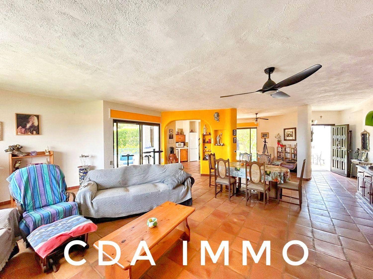 4 soveværelse Villa til salg i Peniscola med swimmingpool - € 399.000 (Ref: 9001520)