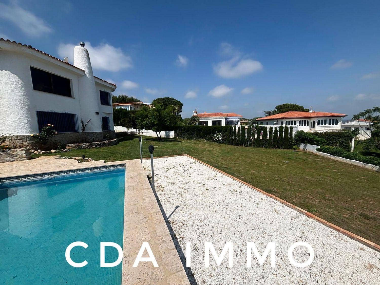 4 soveværelse Villa til salg i Peniscola med swimmingpool - € 399.000 (Ref: 9001520)