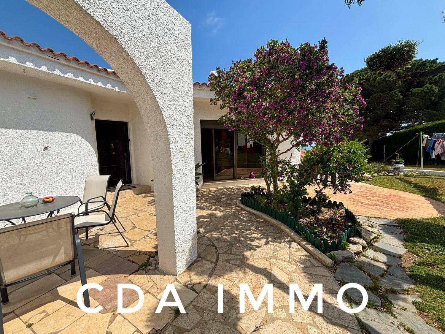 4 soveværelse Villa til salg i Peniscola med swimmingpool - € 399.000 (Ref: 9001520)