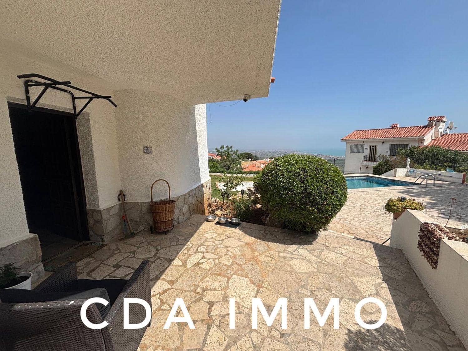 4 soveværelse Villa til salg i Peniscola med swimmingpool - € 399.000 (Ref: 9001520)