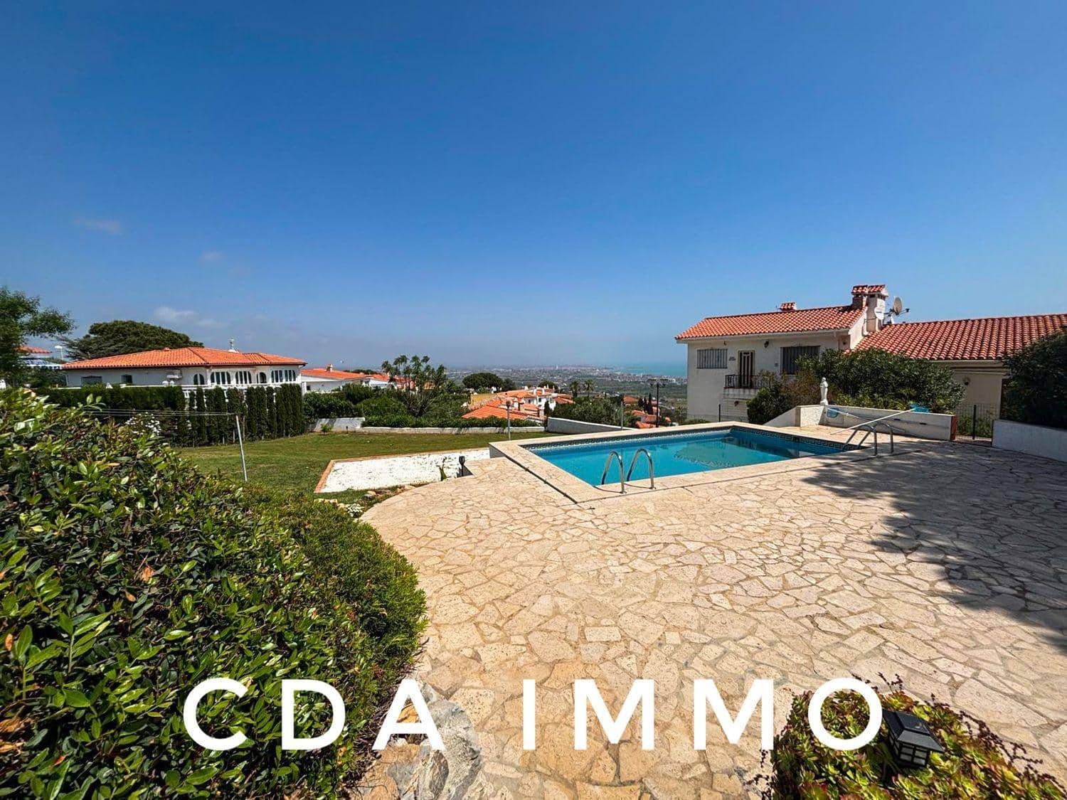 4 soveværelse Villa til salg i Peniscola med swimmingpool - € 399.000 (Ref: 9001520)