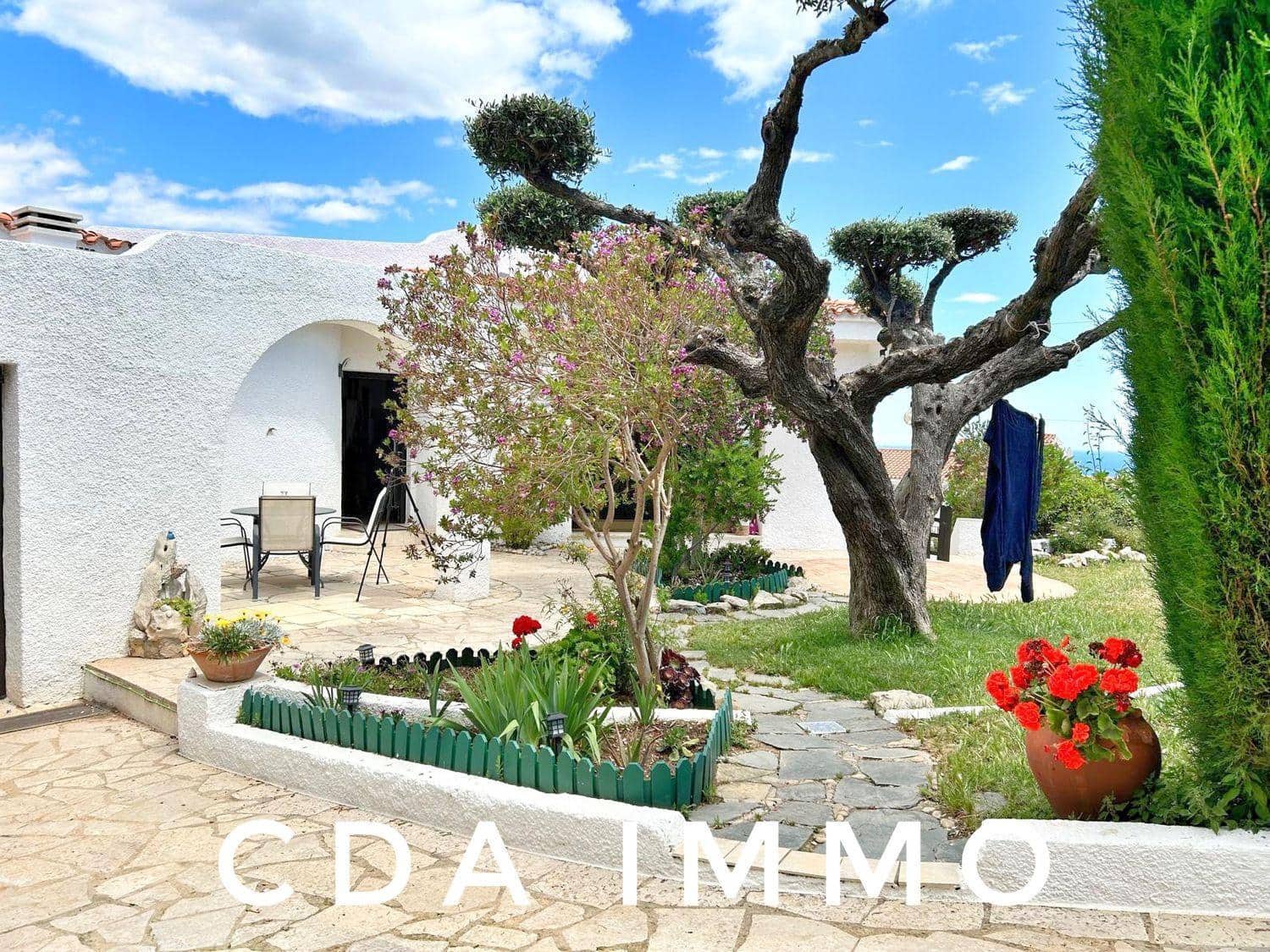 4 soveværelse Villa til salg i Peniscola med swimmingpool - € 399.000 (Ref: 9001520)