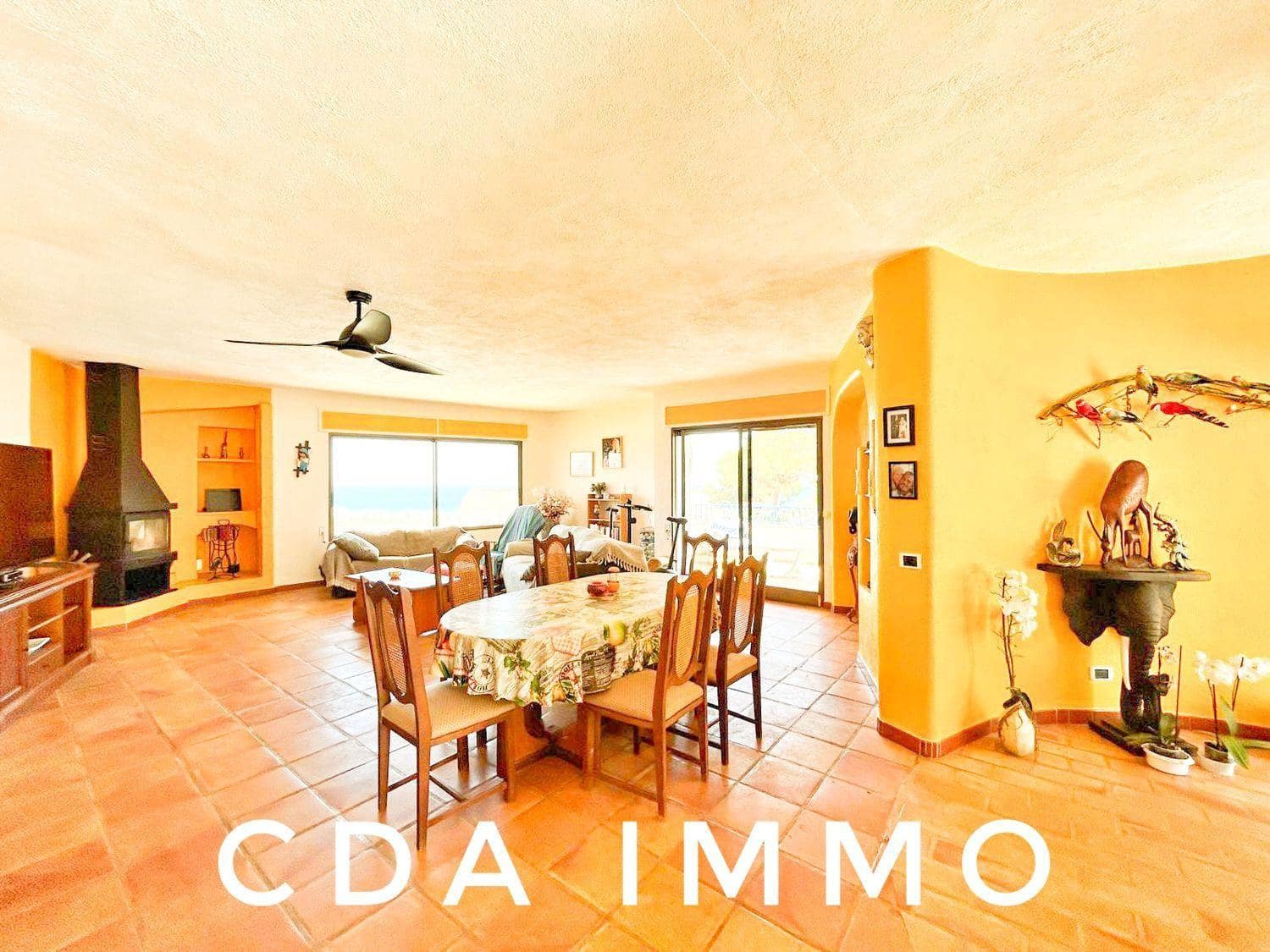 4 soverom Villa til salgs i Peniscola med svømmebasseng - € 399 000 (Ref: 9001520)