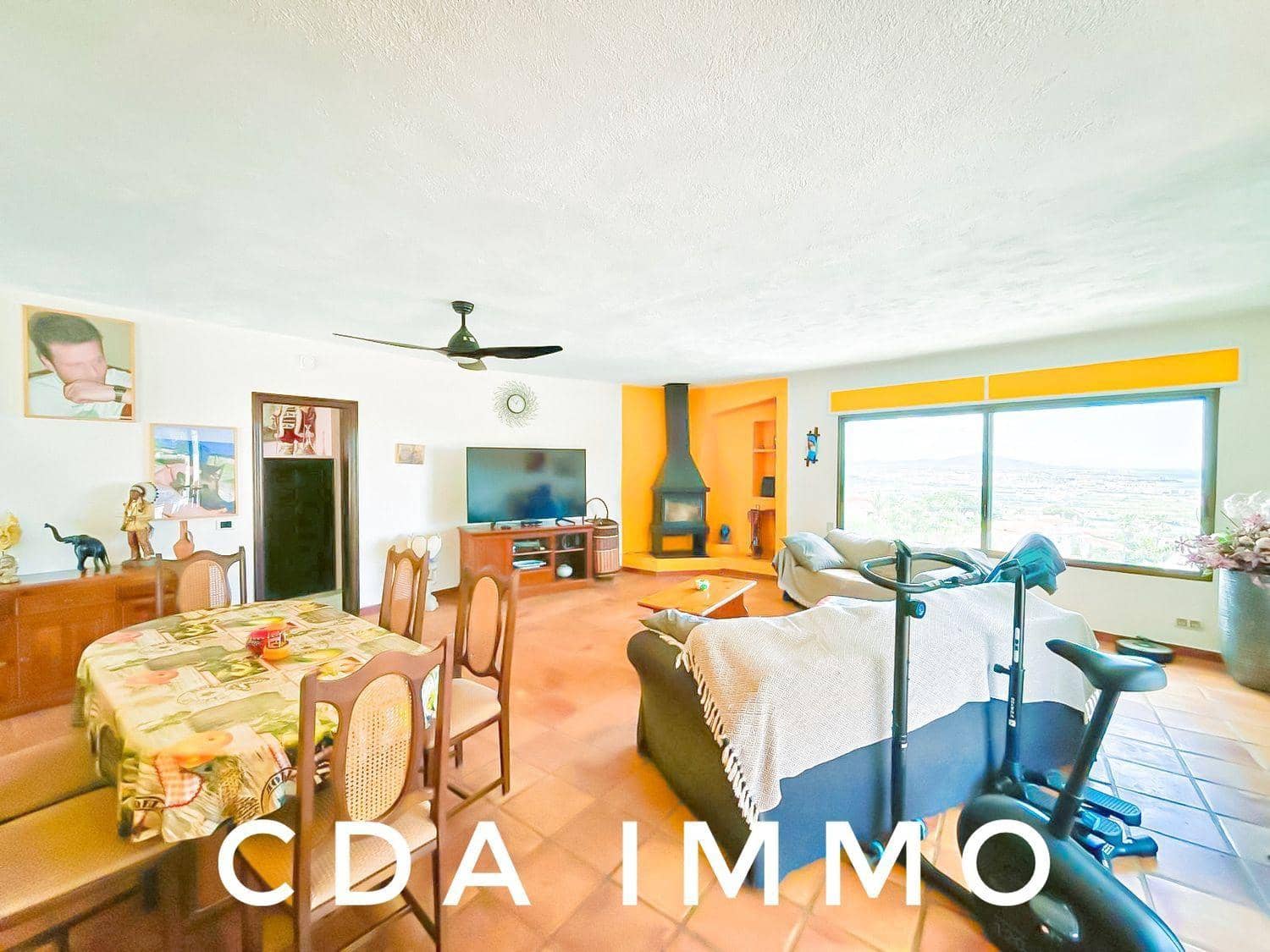 4 soverom Villa til salgs i Peniscola med svømmebasseng - € 399 000 (Ref: 9001520)