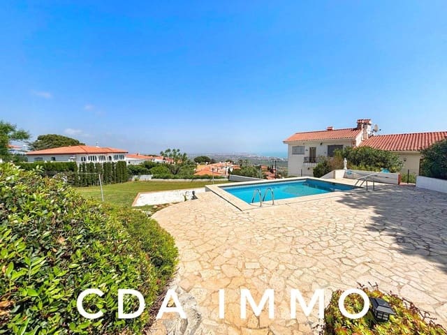 4 soverom Villa til salgs i Peñíscola med svømmebasseng - € 399 000 (Ref: 9001520)