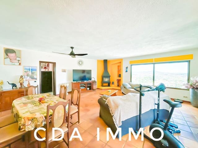 4 soverom Villa til salgs i Peñíscola med svømmebasseng - € 399 000 (Ref: 9001520)