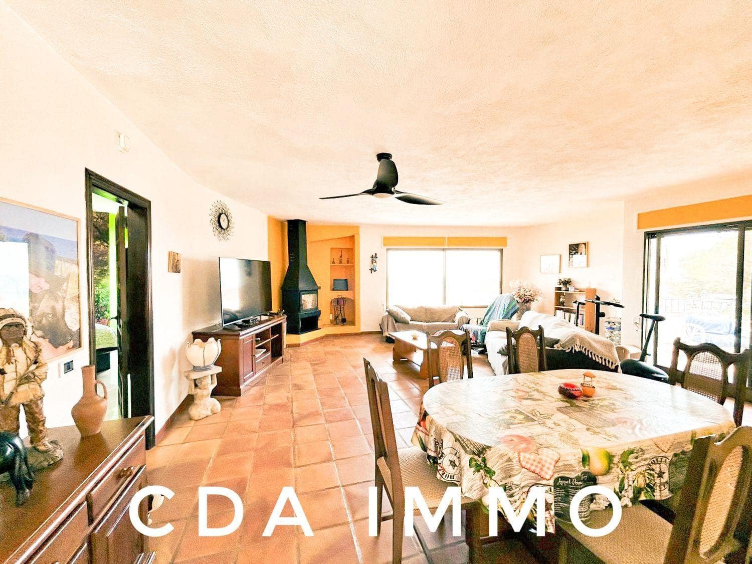 4 soverom Villa til salgs i Peniscola med svømmebasseng - € 399 000 (Ref: 9001520)