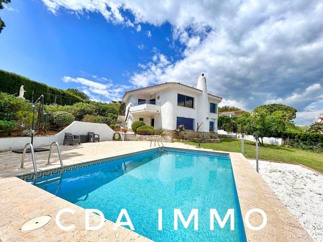 4 soverom Villa til salgs i Peñíscola med svømmebasseng - € 399 000 (Ref: 9001520)