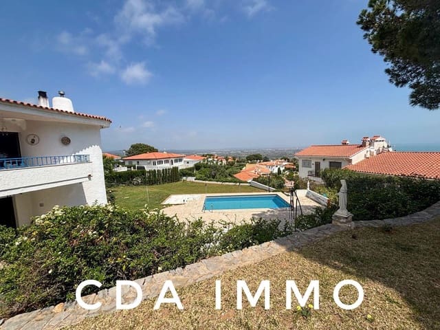 4 soverom Villa til salgs i Peñíscola med svømmebasseng - € 399 000 (Ref: 9001520)