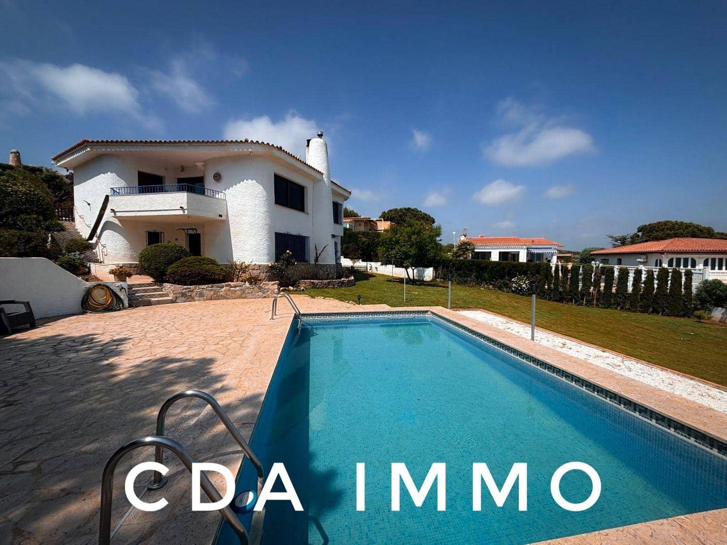 4 soverom Villa til salgs i Peniscola med svømmebasseng - € 399 000 (Ref: 9001520)