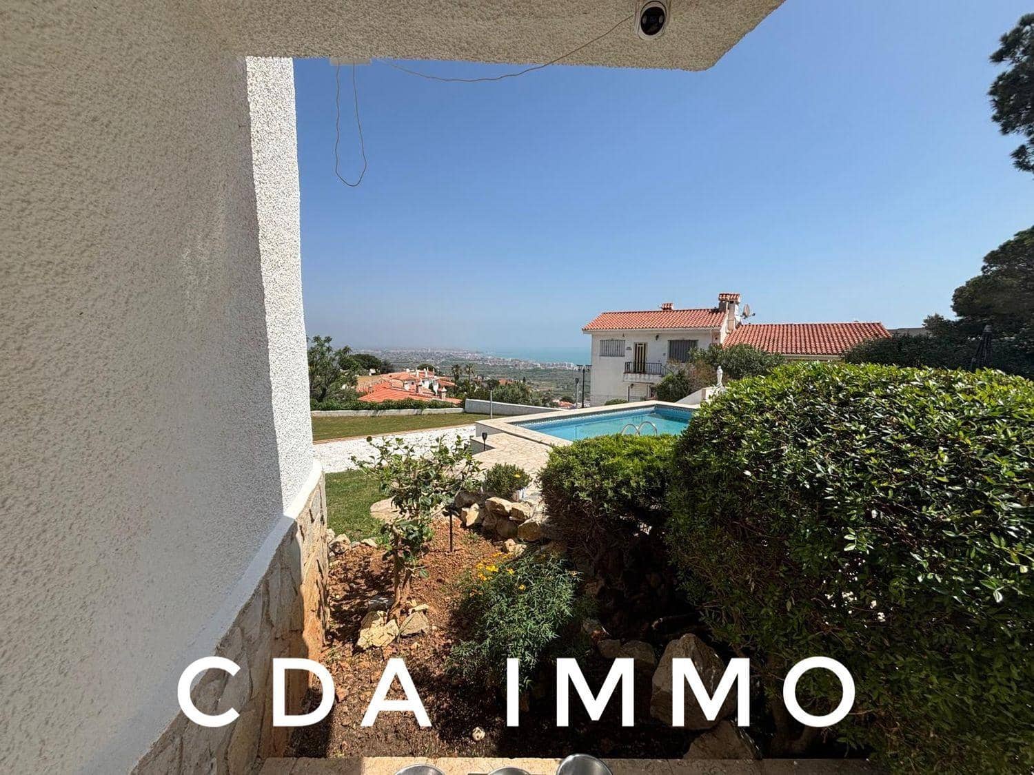 4 soverom Villa til salgs i Peniscola med svømmebasseng - € 399 000 (Ref: 9001520)