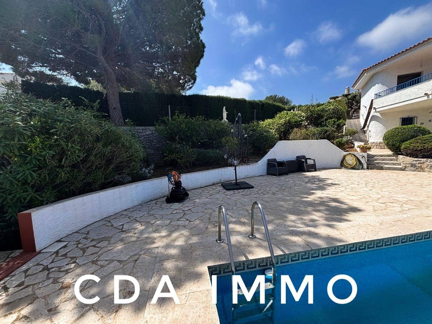 4 soverom Villa til salgs i Peniscola med svømmebasseng - € 399 000 (Ref: 9001520)