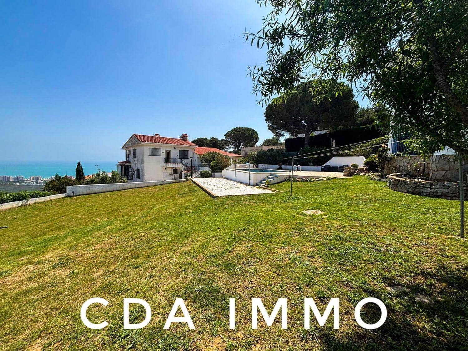 4 soverom Villa til salgs i Peniscola med svømmebasseng - € 399 000 (Ref: 9001520)