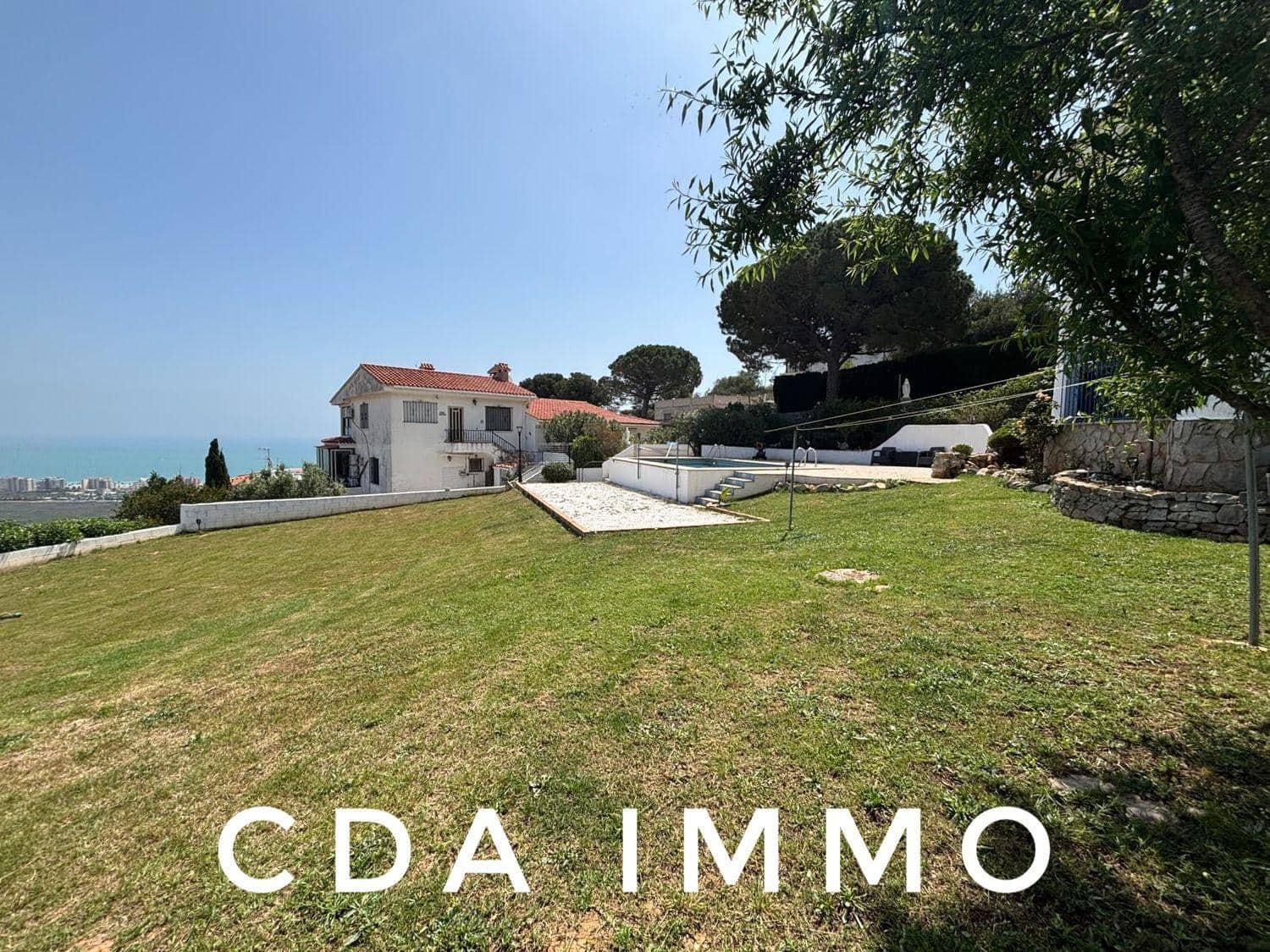 4 soverom Villa til salgs i Peniscola med svømmebasseng - € 399 000 (Ref: 9001520)