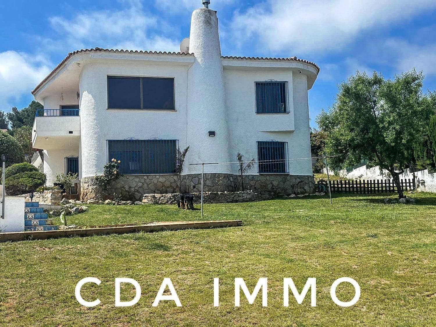 4 soverom Villa til salgs i Peniscola med svømmebasseng - € 399 000 (Ref: 9001520)