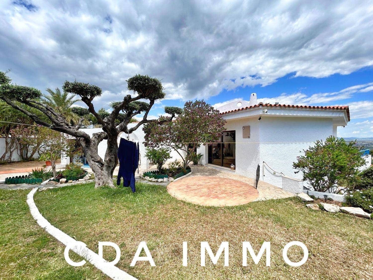 4 soverom Villa til salgs i Peniscola med svømmebasseng - € 399 000 (Ref: 9001520)