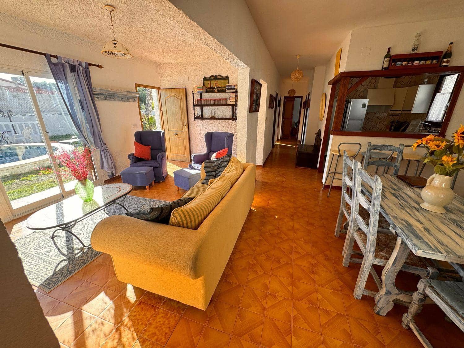 5 sypialnia Willa na sprzedaż w Vinaros z basenem - 300 000 € (Ref: 9001521)