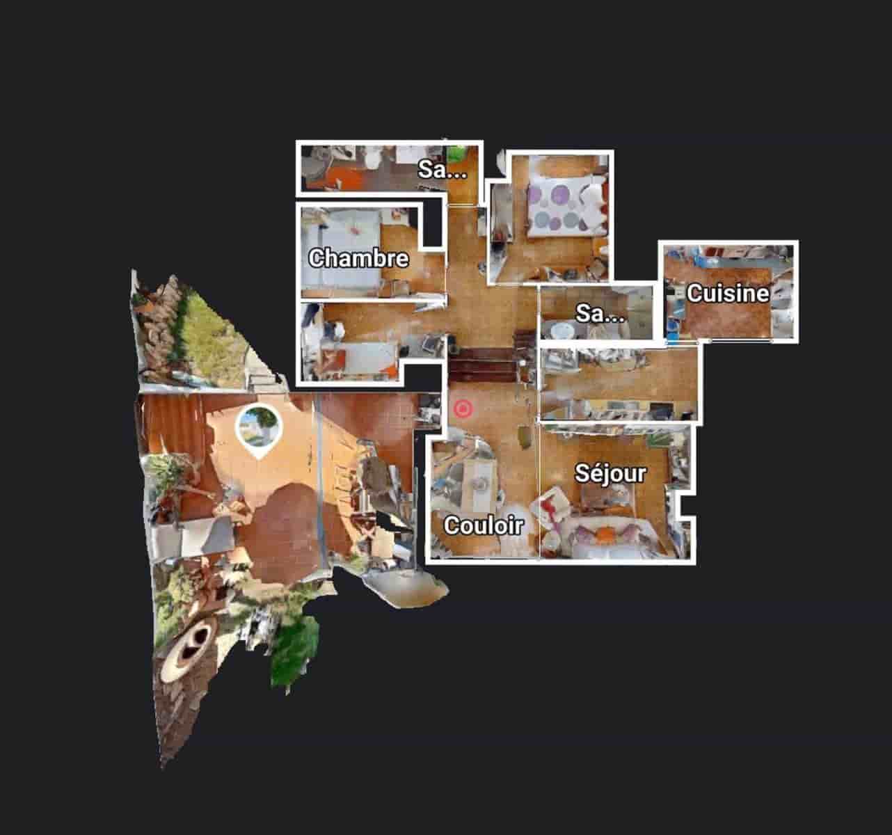 3 soveværelse Villa til salg i Peniscola med swimmingpool - € 269.000 (Ref: 9001522)