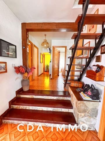 3 soverom Villa til salgs i Peñíscola med svømmebasseng - € 269 000 (Ref: 9001522)