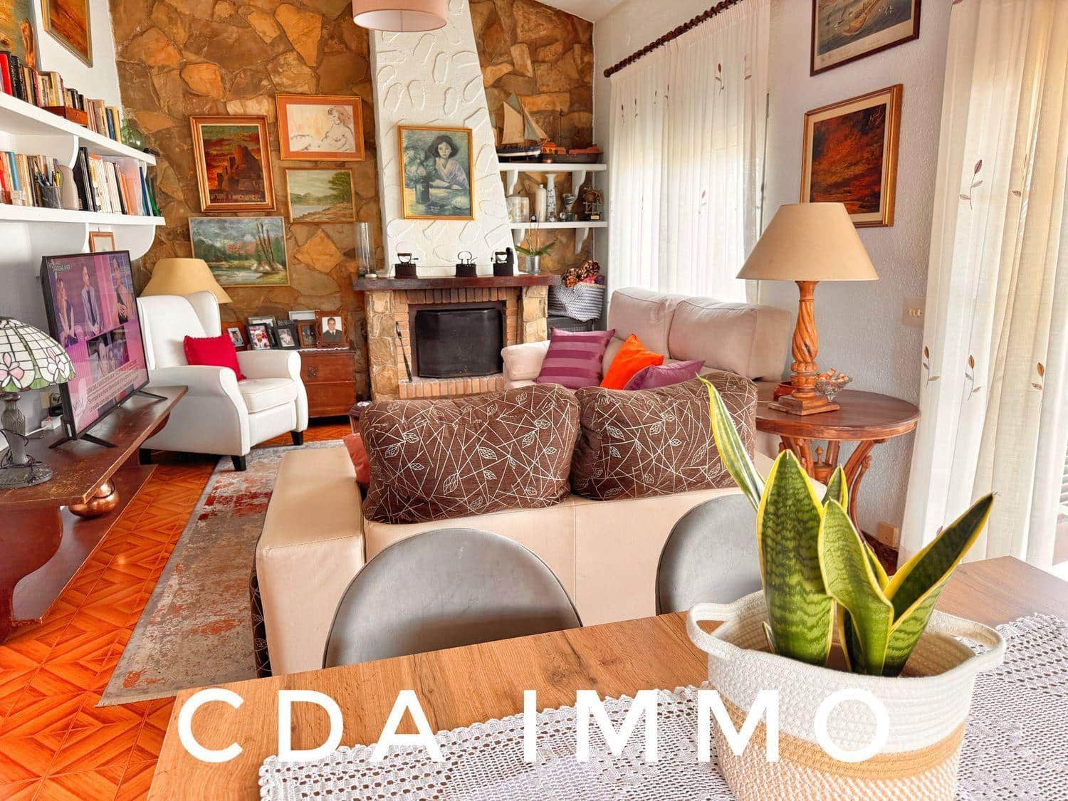 3 soveværelse Villa til salg i Peniscola med swimmingpool - € 269.000 (Ref: 9001522)