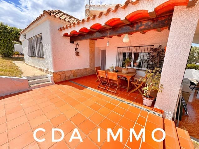 3 soverom Villa til salgs i Peñíscola med svømmebasseng - € 269 000 (Ref: 9001522)