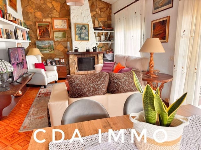 3 soverom Villa til salgs i Peñíscola med svømmebasseng - € 269 000 (Ref: 9001522)