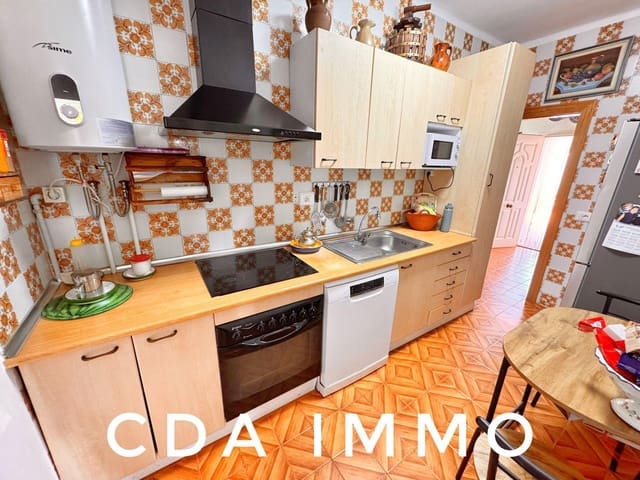 3 soverom Villa til salgs i Peñíscola med svømmebasseng - € 269 000 (Ref: 9001522)