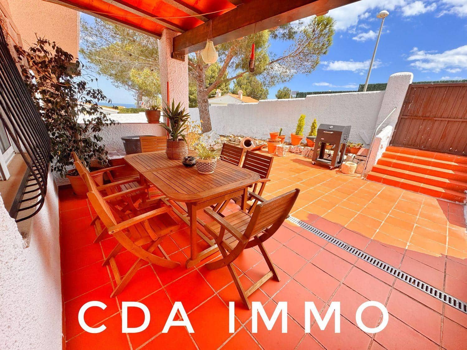 3 soveværelse Villa til salg i Peniscola med swimmingpool - € 269.000 (Ref: 9001522)